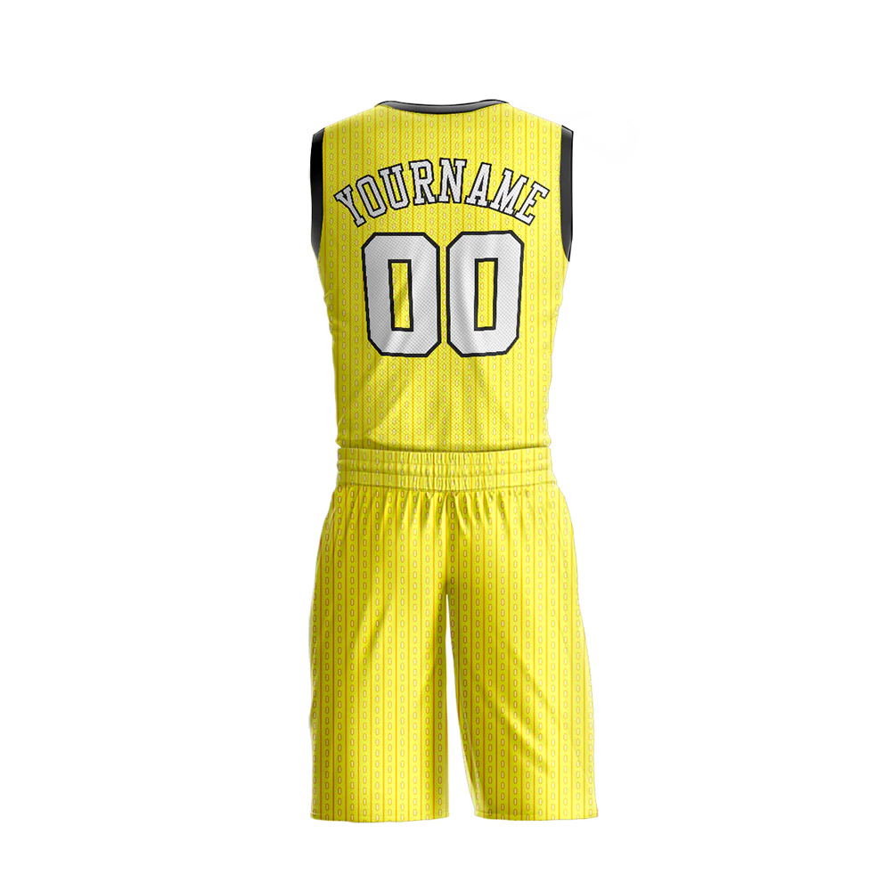 Sublimation Basketball Uniform